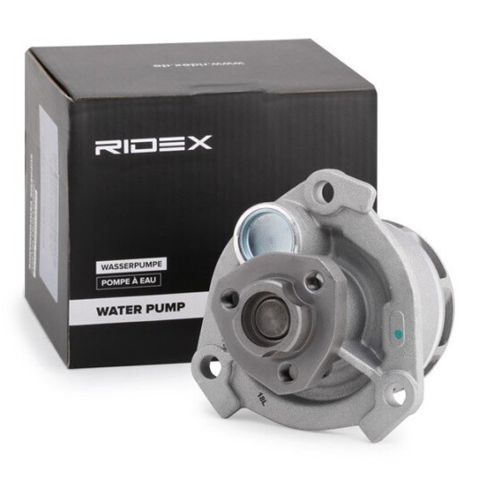 RIDEX 1260W0072 Vannpumpe