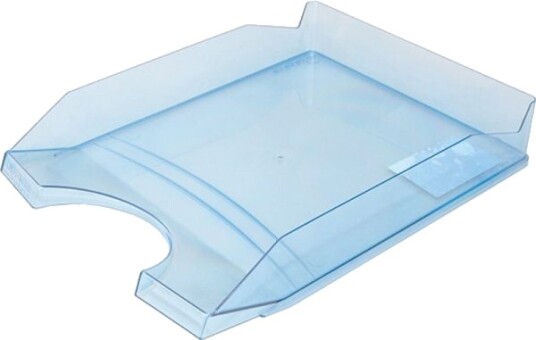 Kontorproduktskuff A4 Transparent 18016011 01