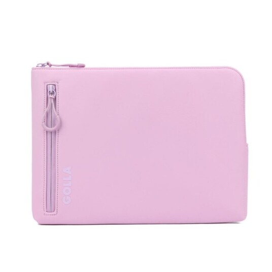 Golla Metro Neopren Laptopveske 15" Pastell Lilla Golla Metro Neopren Laptopveske 15" Pastell Lilla