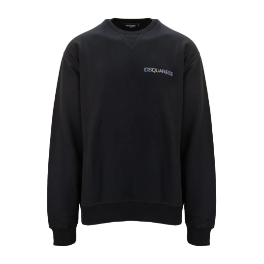 Dsquared2 Herre Gensere & Hettegensere Svart M Dsquared2 Herre Gensere & Hettegensere Svart M