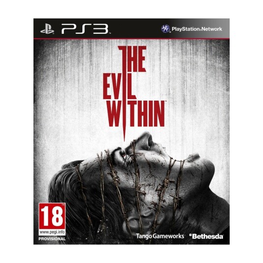 Nordic Game Supply PS3 The Evil within Spill