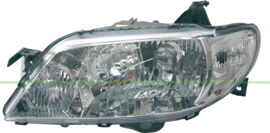 PRASCO MZ0224804 Frontlykter