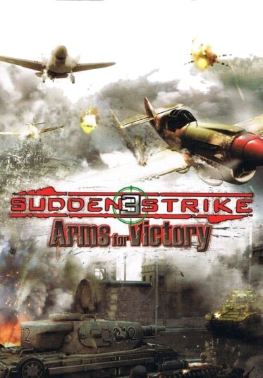Sudden Strike 3 (PC) Sudden Strike 3 (PC)