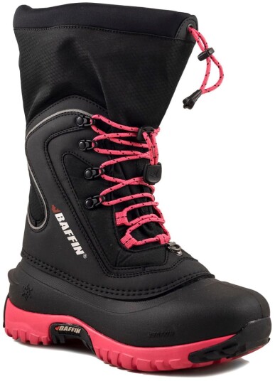 Baffin Women's Flare Sort/rosa US 6 / EU 36