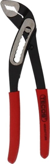 Vannpumpetang, 175 mm, TECOS