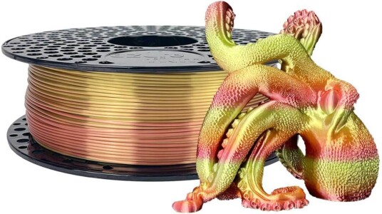 Azurefilm Pla Silk Silk Rainbow Harmony