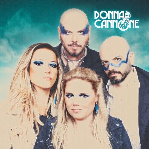 MediaTronixs Donna Cannone : Donna Cannone CD Album Digipak (2022) Pre-Owned