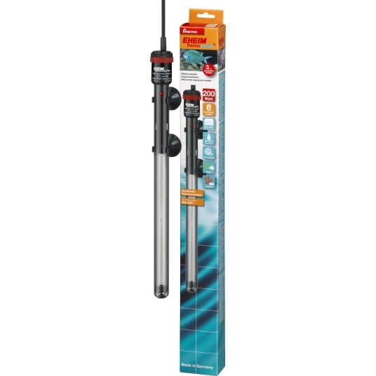 Eheim Varmekolbe 200Watt