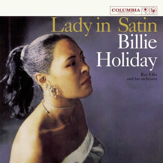 Billie Holiday Lady In Satin LP/Vinyl Billie Holiday Lady In Satin LP/Vinyl