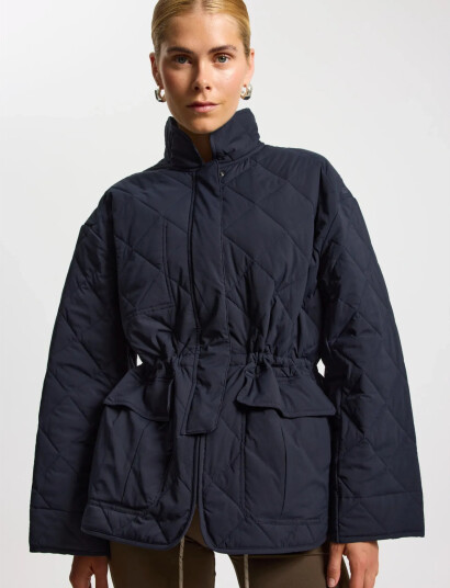 Rethinkit Studios Thermo Classic Jacket Lyon Navy L Rethinkit Studios Thermo Classic Jacket Lyon Navy L