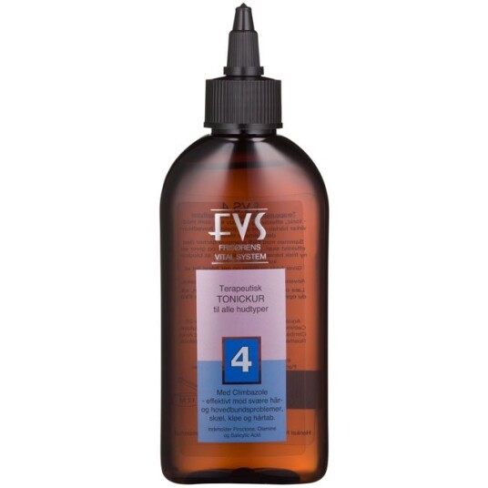 Frisørens Vital System Tonic 4 200ml