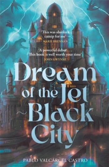 Dream of the Jet Black City