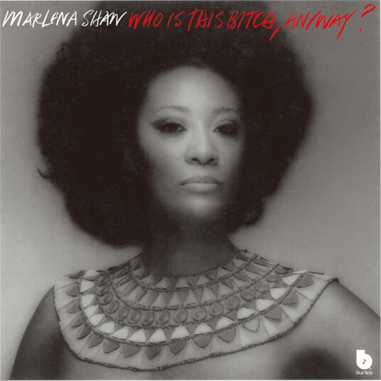 Marlena Shaw Who Is This Bitch Anyway CD