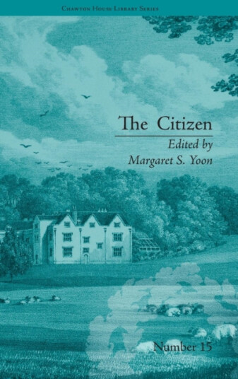 The Citizen  by Ann Gomersall