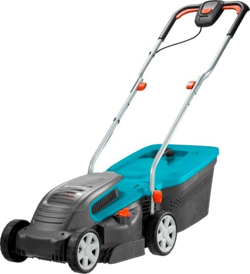Gardena 05033 20 PowerMax Batteridrevet Gressklipper med batteri/lader 32 cm Gardena 05033 20 PowerMax Batteridrevet Gressklipper med batteri/lader 32 cm