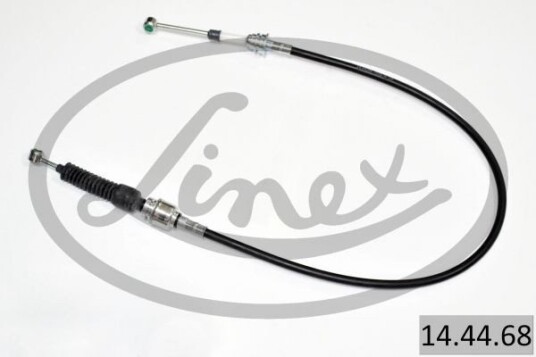 LINEX 14.44.68 Kabel, girmekanisme