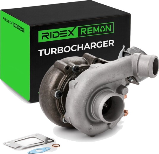 RIDEX REMAN 2234C10023R Turbolader