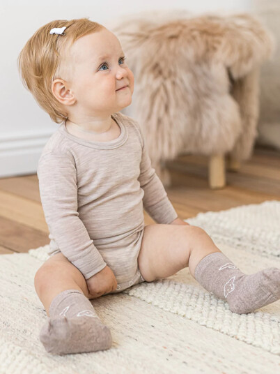 Lillelam Ullbody Beige 98 Lillelam Ullbody Beige 98