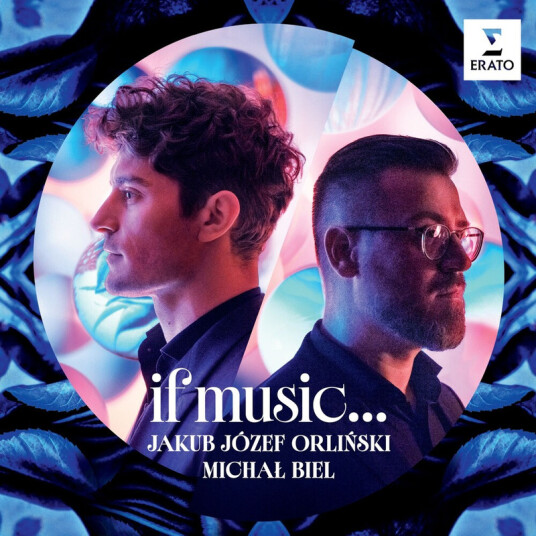 Jakub Orlinski If Music CD