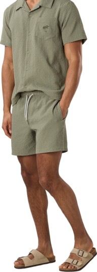 Blount & Pool Hawaii Beach Shorts