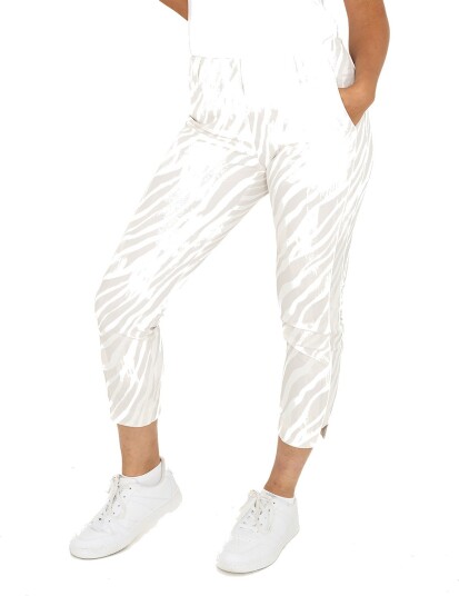 Func Factory Mika Golfbukser dame White Wood (874) 38