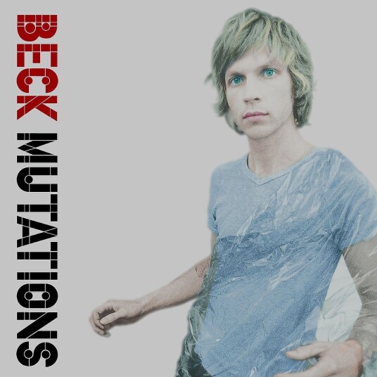 Beck Mutations LP/Vinyl Beck Mutations LP/Vinyl