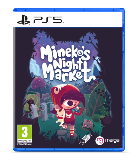 Mineko's Night Market (PS5) Mineko's Night Market (PS5)