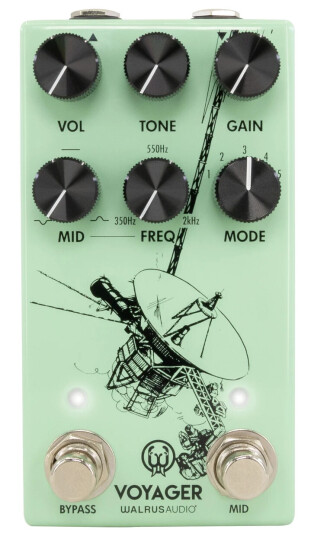 Walrus Voyager Mk II Seafoam