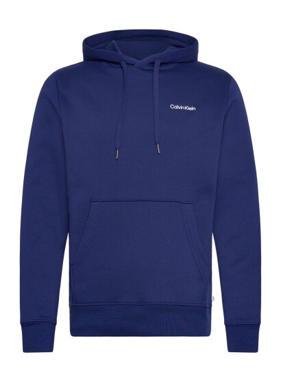 Calvin Klein Golf West Lake Hoodie   Navy   S