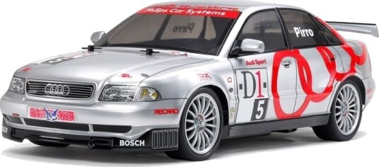 Tamiya 1/10 Audi A4 Quattro Touring (TT-01E)