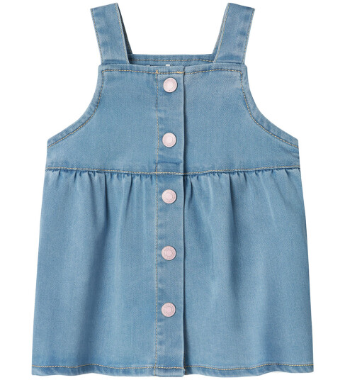 Name It Ellen Spencer Dress Denim 50