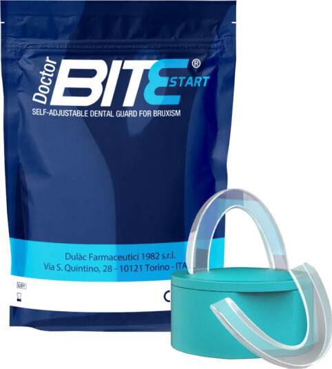 Biteskinner Doctor Bite Start Bruxism Guard Kit