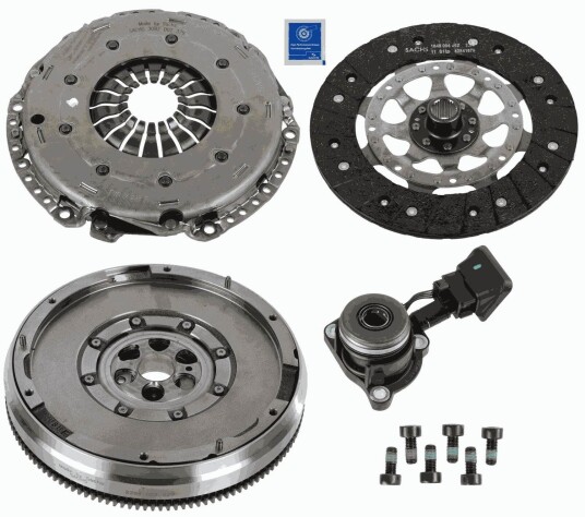 Clutchsett SACHS 2290 601 160