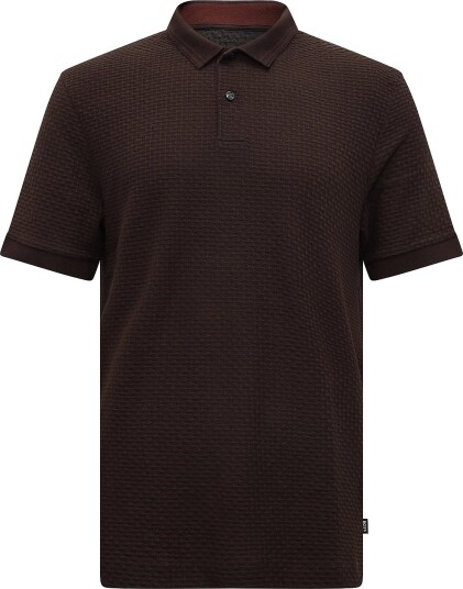 BOSS H-Parlay 82 - DARK BROWN - M
