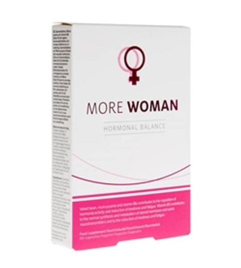 More Woman More Woman