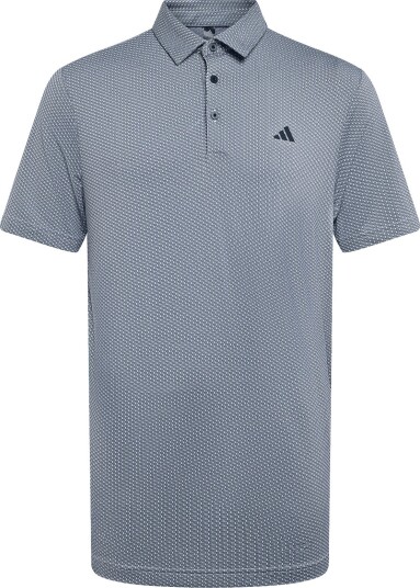 adidas Golf Perf Txt Polo Navy M