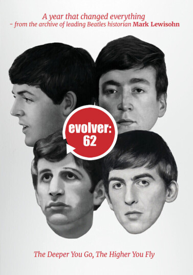 Evolver 62 DVD