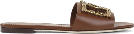Dolce & Gabbana Dame Sko Brun 36 EU,
