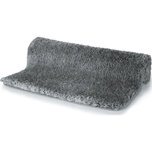 Spirella Highland badematte 60x90 cm mørkegrå
