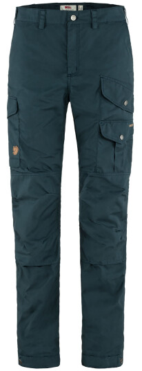 Fjellreven VIDDA PRO TROUSERS W  MOUNTAIN BLUE