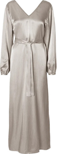 Selected Femme Dame Kjoler Beige XS,