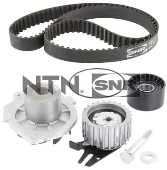 Vannpumpe + tannremmsett SNR KDP458.560