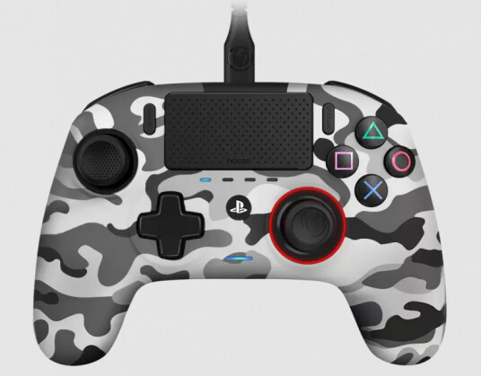 Nacon Wireless Revolution Unlimited Pro Controller Camo Grey (PS4) Nacon Wireless Revolution Unlimited Pro Controller Camo Grey (PS4)