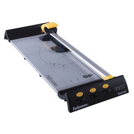 Fellowes Electron A3 Trimmer 460 Mm Papir Fellowes Electron A3 Trimmer 460 Mm Papir