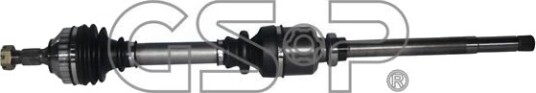 Drivaksel GSP 210051