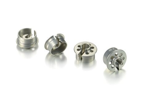 XRAY XR-368023 Alu Shock Spring Retaining Collar 4mm