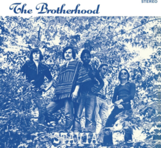 The Brotherhood Stavia CD The Brotherhood Stavia CD
