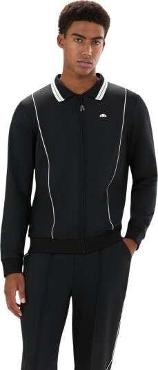 Ellesse Avino Track Top   BLACK   L