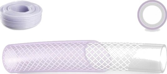Polix Teknisk Armert Slange/Ledning For Allmenn Bruk 16 Mm X 50 M P3509000165024p Polix Teknisk Armert Slange/Ledning For Allmenn Bruk 16 Mm X 50 M P3509000165024p