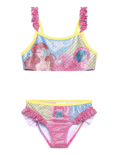 Princesses Swimsuit - Multi/patterned - 104 Princesses Swimsuit - Multi/patterned - 104